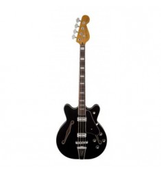 Fender Coronado Bass Guitar Black