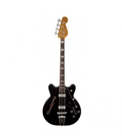 Fender Coronado Bass Guitar Black