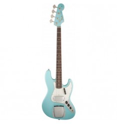 Fender American Vintage 64 Jazz Bass Daphne Blue