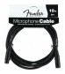 Fender 3m Performance Series XLR Microphone Cable