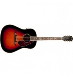 Fender Ron Emory Loyalty Electro Acoustic Guitar in Vintage Sunburst