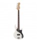 Fender Standard Dimension Bass IV in Olympic White