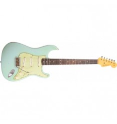 Fender Custom Shop 63 Stratocaster Heavy Relic Sonic Blue