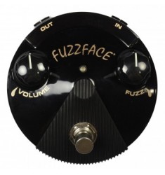 Dunlop FFM4 Joe Bonamassa Fuzz Face Mini Pedal