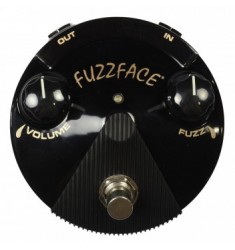 Dunlop FFM4 Joe Bonamassa Fuzz Face Mini Pedal