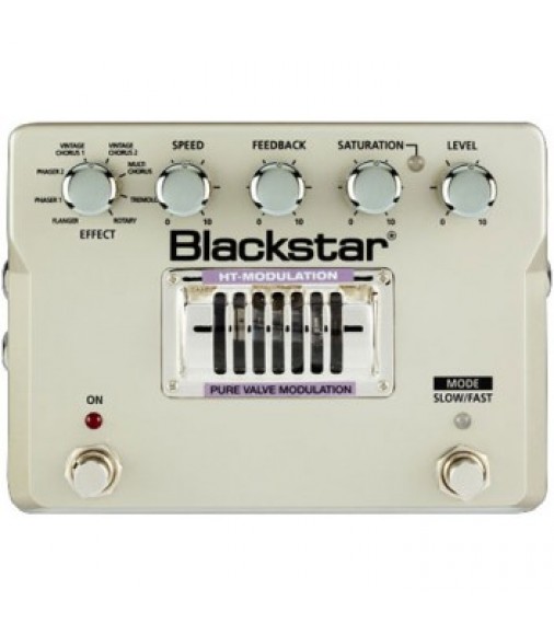 Blackstar HT-Modulation Valve Modulation Guitar Effects Pedal