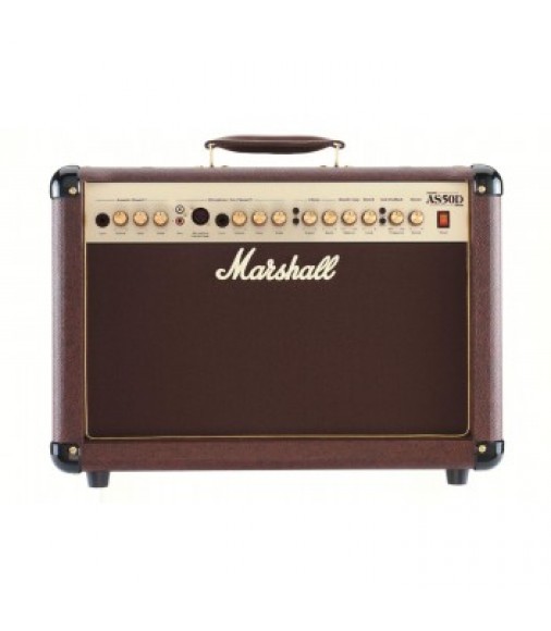 Marshall AS50D Acoustic Guitar Amplifier Combo