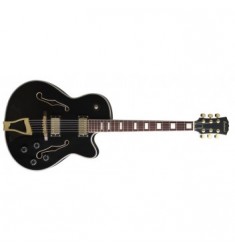 Eastcoast A300 Jazz Archtop Electric Guitar Black