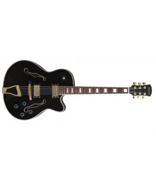 Eastcoast A300 Jazz Archtop Electric Guitar Black