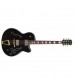 Eastcoast A300 Jazz Archtop Electric Guitar Black