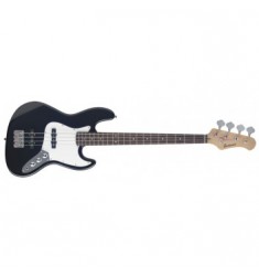 Eastcoast B300 J Bass Electric Bass Guitar in Black