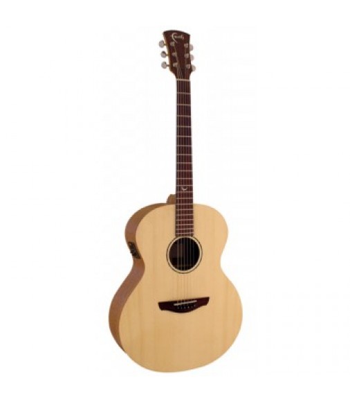 Faith FKNE Naked Neptune Electro Acoustic Guitar