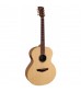 Faith FKNE Naked Neptune Electro Acoustic Guitar