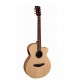 Faith FKV Naked Venus Electro Acoustic Guitar