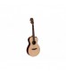 Faith Mercury Electro Acoustic Guitar Hi-Gloss With Scoop