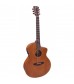 Faith FNCEMG Neptune Mahogany Electro Acoustic Guitar