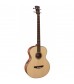 Faith Titan Neptune Acoustic Bass Guitar