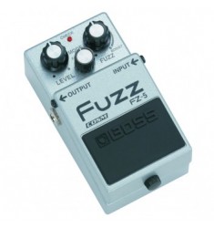 Boss FZ5 Fuzz Guitar Effects Pedal