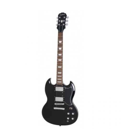 Cibson SG G-400 Pro Electric Guitar, Ebony