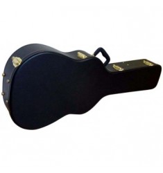 Black Rat GCA-W BK Western Acoustic Guitar Hard Case - Black