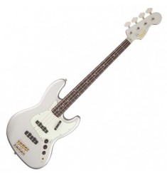 Squier Classic Vibe Jazz Bass '60s Bass Guitar Inca Silver