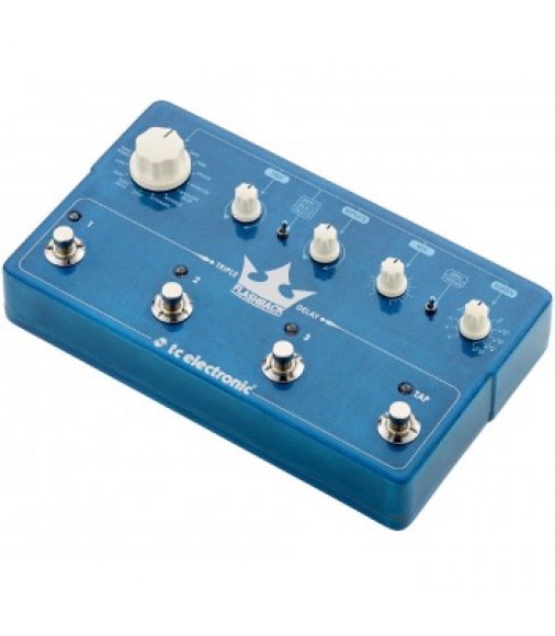 TC Electronic Flashback Triple Delay Pedal