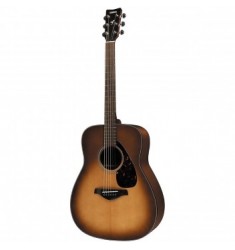 Yamaha FG700S Acoustic in Sandburst