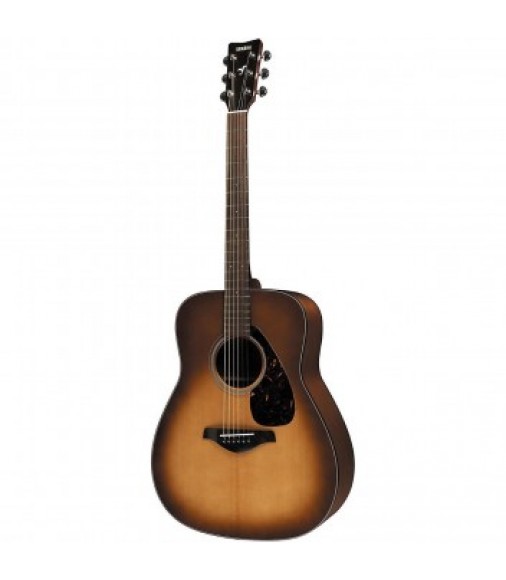 Yamaha FG700S Acoustic in Sandburst