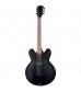 Cibson Memphis ES-335 Studio 2013 Electric Guitar in Ebony