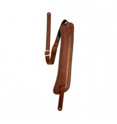 Cibson Modern Vintage Guitar Strap in Heritage Cherry