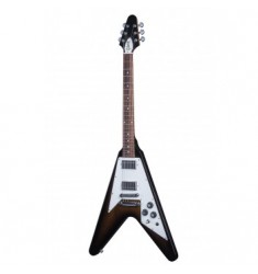 Cibson 2015 Limited-Run Flying V Vintage Sunburst