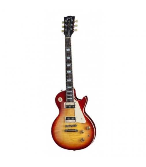 Cibson USA 2015 C-Les-paul Classic in Heritage Cherry Sunburst