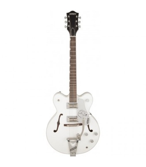 Gretsch G6137TCB Pantherÿ Center-Block - White