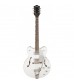 Gretsch G6137TCB Pantherÿ Center-Block - White