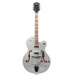 Gretsch G5420T FSR Limited Edition Hollow Body Silver Sparkle