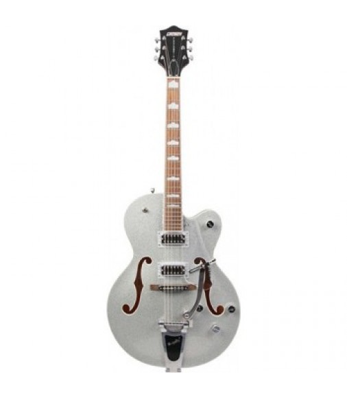 Gretsch G5420T FSR Limited Edition Hollow Body Silver Sparkle