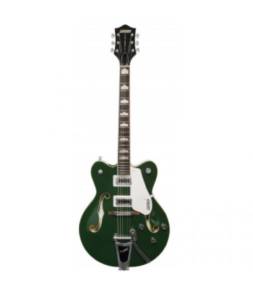 Gretsch G5422TDC Electromatic Hollowbody FSR in Cadillac Green