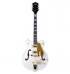 Gretsch G5422TDCG Electromatic Hollow Body Snow Crest White