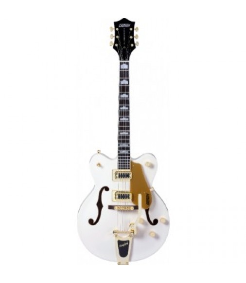 Gretsch G5422TDCG Electromatic Hollow Body Snow Crest White