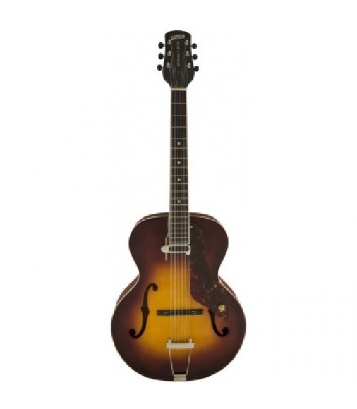 Gretsch G9555 New Yorker Archtop Guitar, Vintage Sunburst w/ Pickup