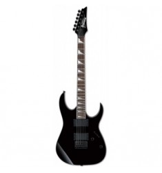Ibanez GRG121DX Guitar in Flat Black