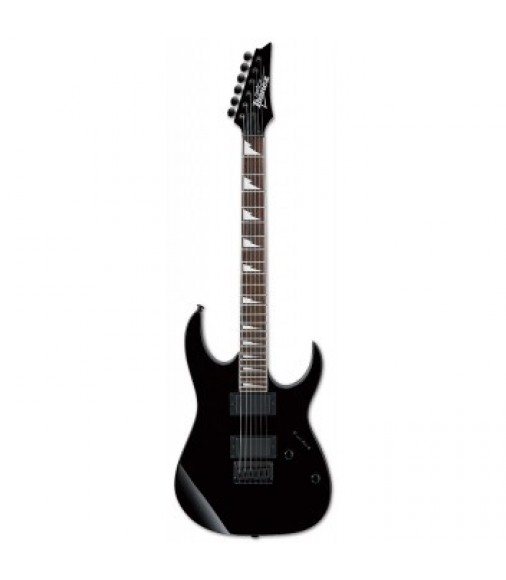 Ibanez GRG121DX Guitar in Flat Black