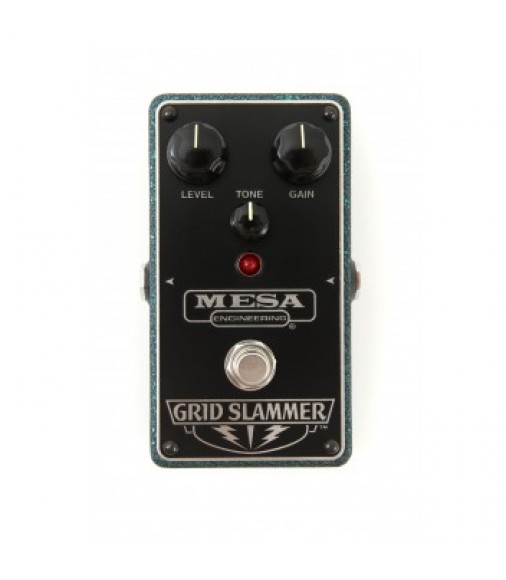 Mesa Boogie Grid Slammer Overdrive Pedal