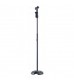 Hercules MS201B Adjustment Grip Base Microphone Stand