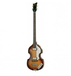 Hofner HCT5001SB Contemporary Series Violin Bass in Sunburst