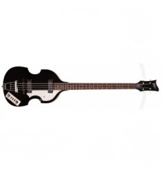 Hofner Ignition Series Violin Bass Guitar Black