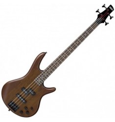 Ibanez GSR200B Electric Bass Guitar Walnut Flat