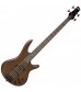 Ibanez GSR200B Electric Bass Guitar Walnut Flat