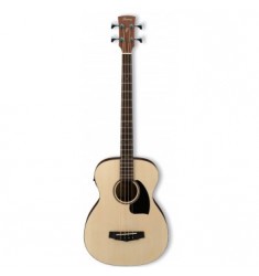 Ibanez PCBE12 Acoustic Bass in Natural