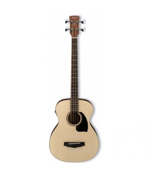 Ibanez PCBE12 Acoustic Bass in Natural